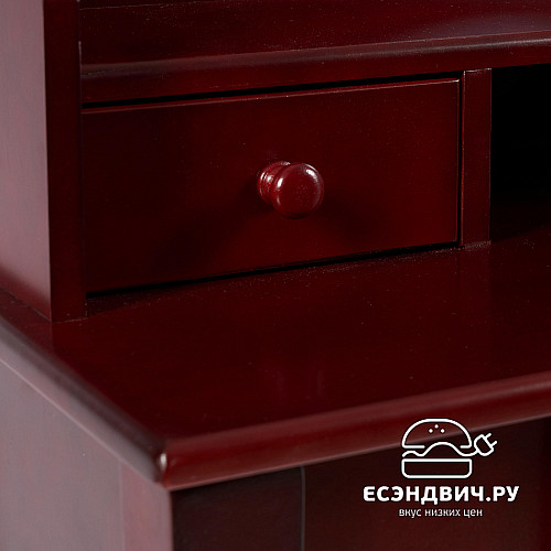 Стол косметический N "Черри"(Дерево цвет Вишня) Tch/13906