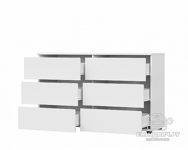 Детская 7 предм."Atlas" (Белый Текстурный) SV/Tk2