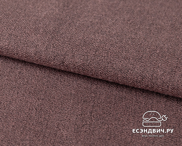 Кухонный уголок bello "Оливьер" (Вишня Хансен/Велюр Dream Plum (AT)) -G/Л1