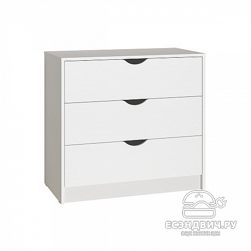 Детская 3 предм. "Сэнди"(Белый)/Mb/Un