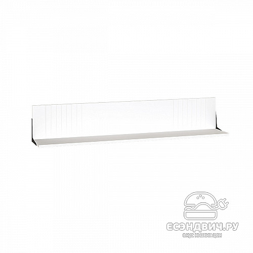 Гостиная 3,0 "Мелисса"(МДФ)(Белая шагрень)/Mb/Vl