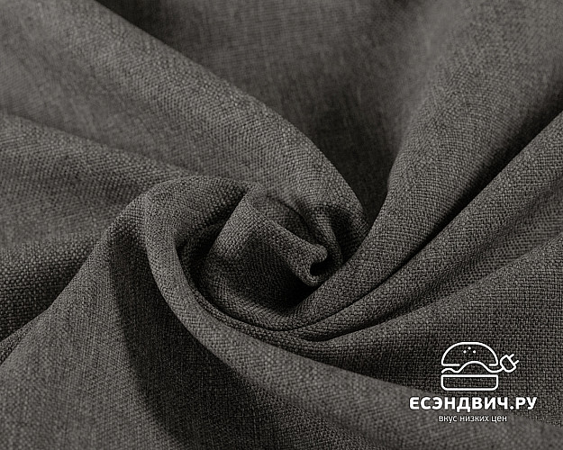 Кровать двухъярусная с диваном "Лаворо" (Маренго/Рогожка Savana Grey (AT)) D