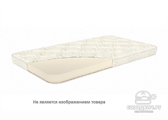 Матрац (тонкий) 70*160*10 "Грин" (ППУ) Gr