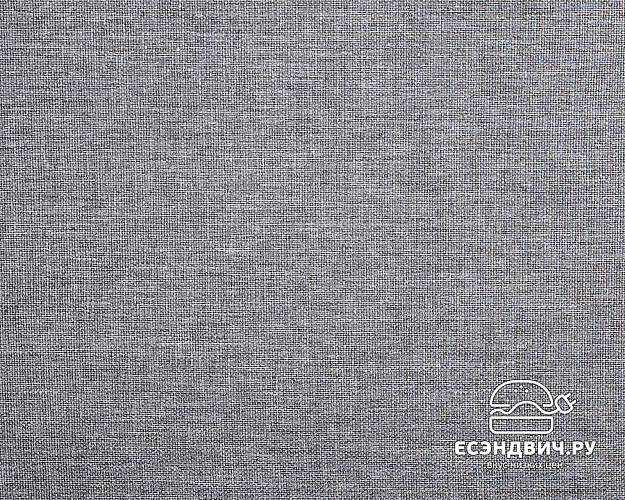 Кухонный уголок bello "Оливьер" (Белый/Рогожка Savana Plus Ash) -G/Л1